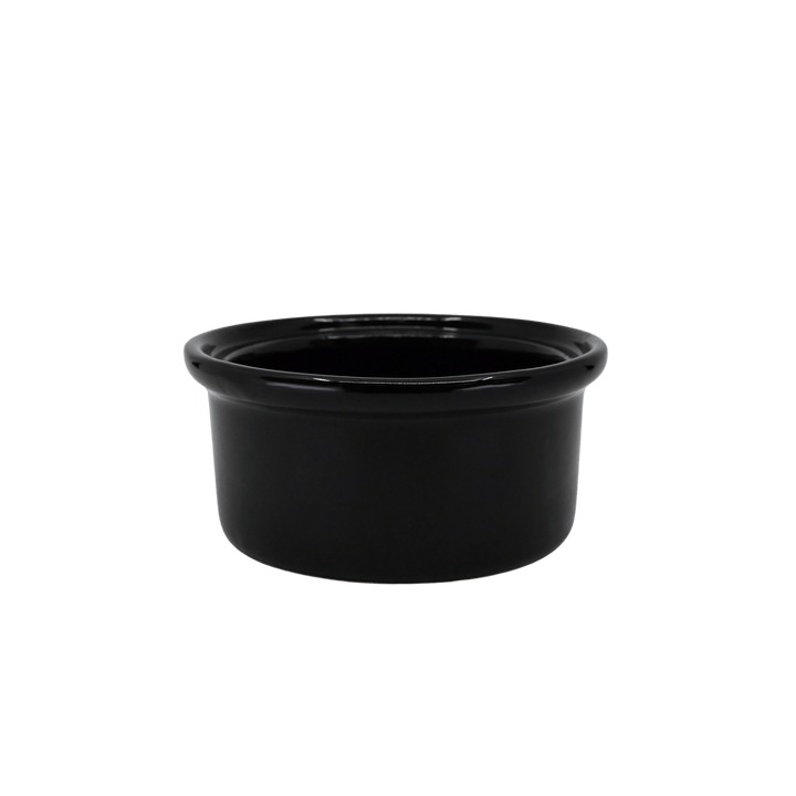 Diversified Ceramics DC604 12 oz Casserole BlackShopAtDean