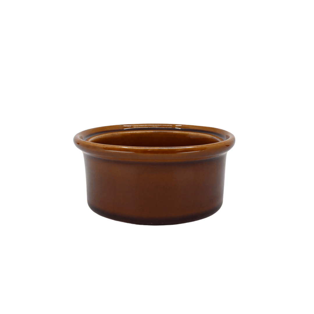 Diversified Ceramics DC604 12 oz Casserole Laredo BrownShopAtDean