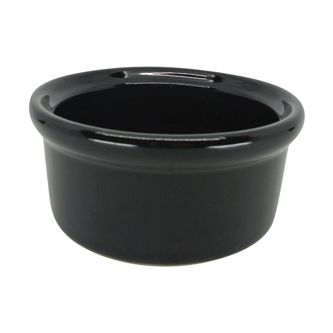 Diversified Ceramics DC605 14 Oz Casserole Black Diversified Ceramics