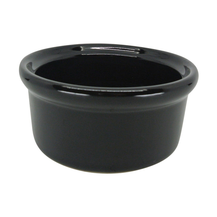 Diversified Ceramics DC605 14 Oz Casserole Black Diversified Ceramics