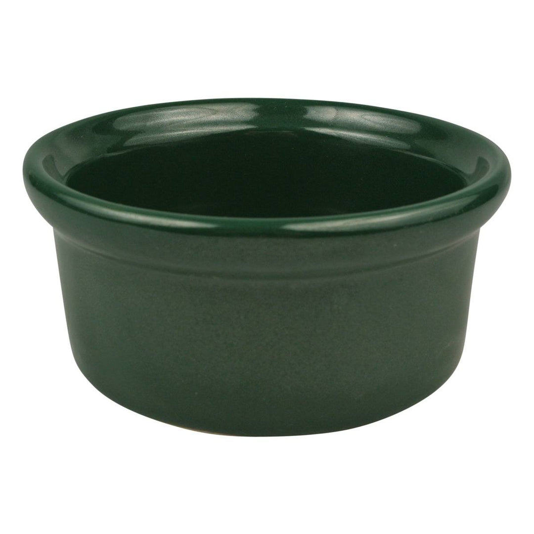 Diversified Ceramics DC605 14 Oz Casserole Emerald Green