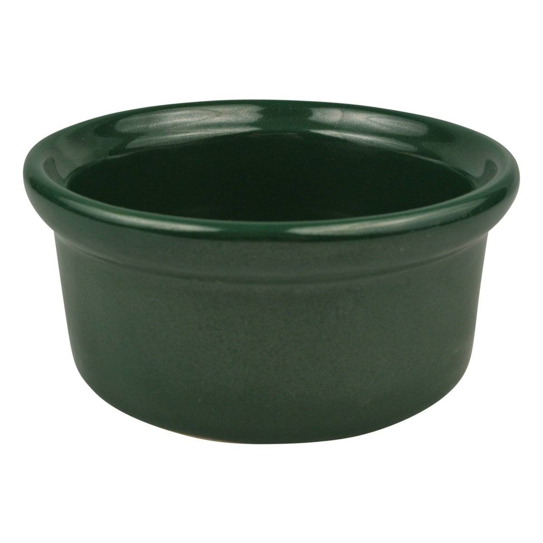 Diversified Ceramics DC605 14 Oz Casserole Emerald Green Diversified Ceramics