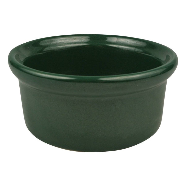 Diversified Ceramics DC605 14 Oz Casserole Emerald Green Diversified Ceramics