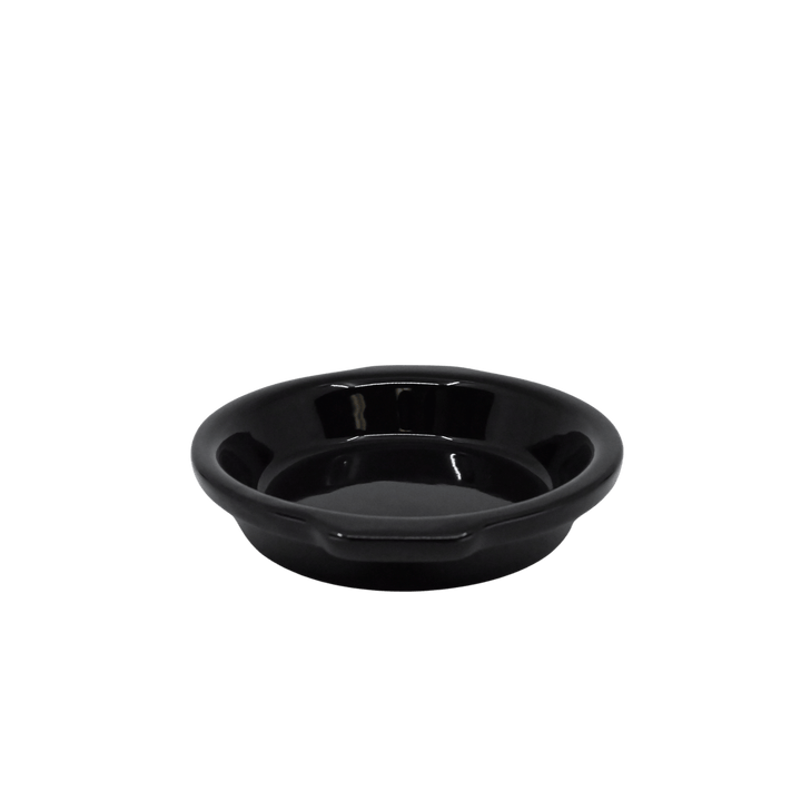 Diversified Ceramics DC612 7 oz Black Au GratinShopAtDean