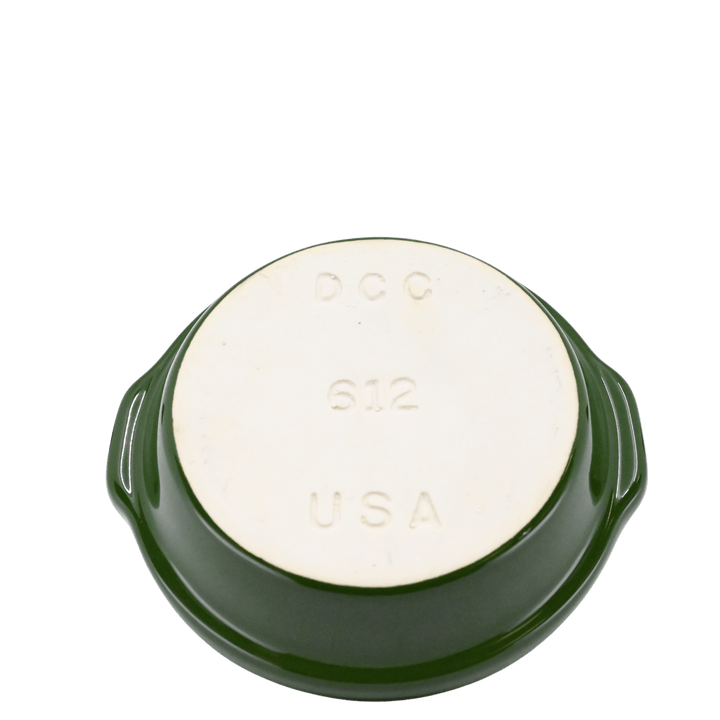 Diversified Ceramics DC612 7 oz Hotel Green Au GratinShopAtDean