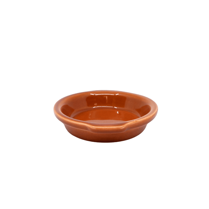 Diversified Ceramics DC612 7 oz Terra Cotta Au GratinShopAtDean