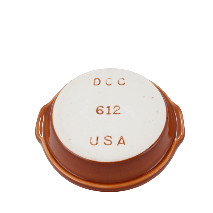 Diversified Ceramics DC612 7 oz Terra Cotta Au GratinShopAtDean