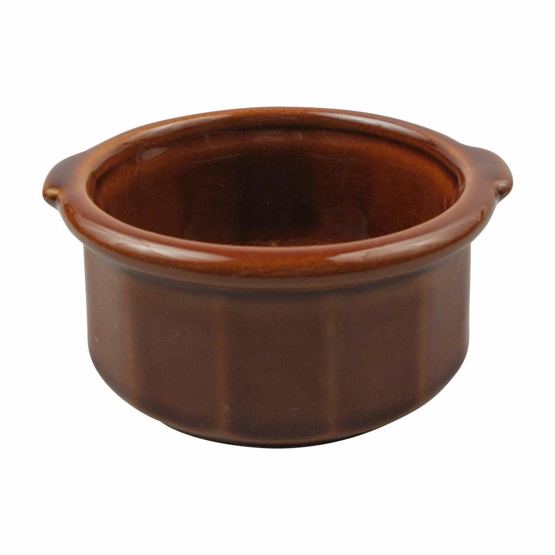 Diversified Ceramics DC703 12 Oz Soup Bowl Laredo Brown