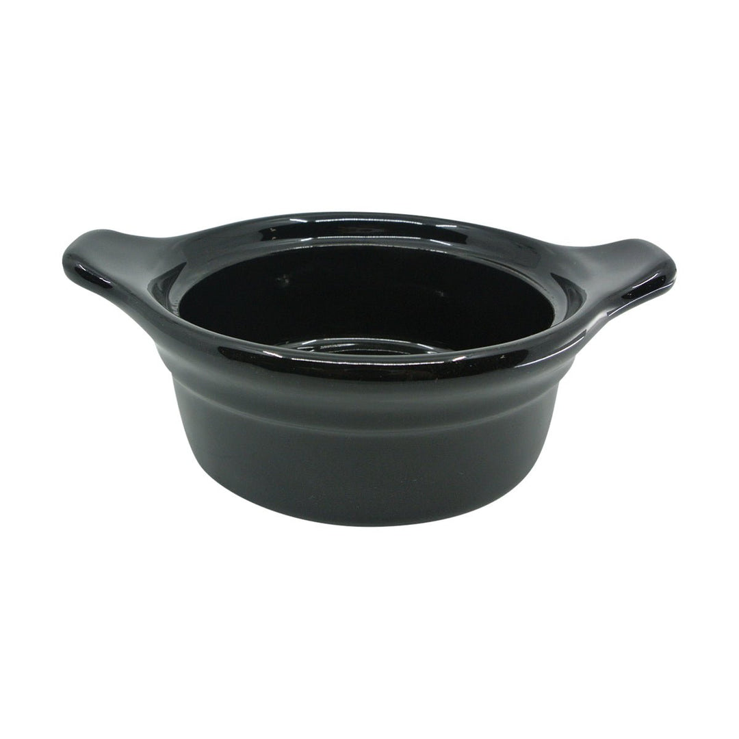Diversified Ceramics DC705 10 Oz Pot Pie Baker Black