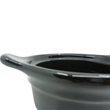 Diversified Ceramics DC705 10 Oz Pot Pie Baker Black