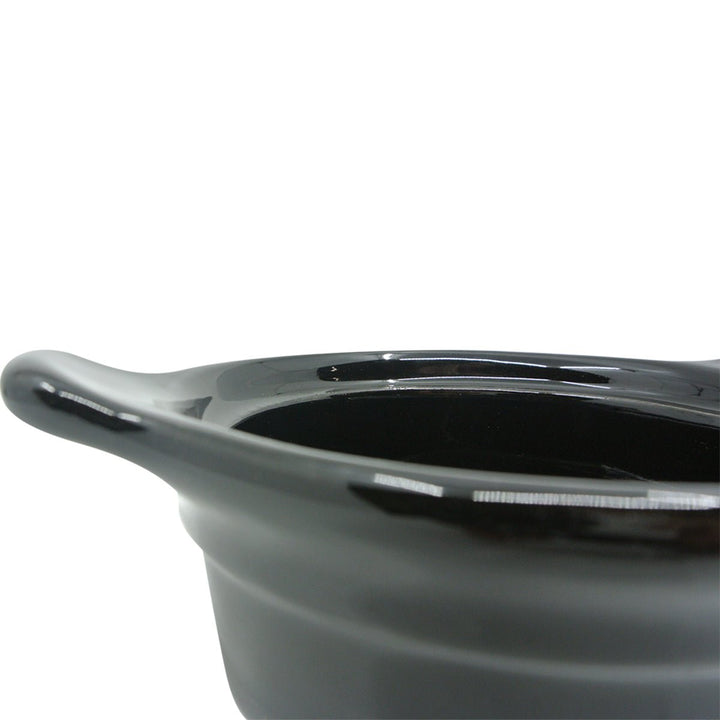 Diversified Ceramics DC705 10 Oz Pot Pie Baker Black