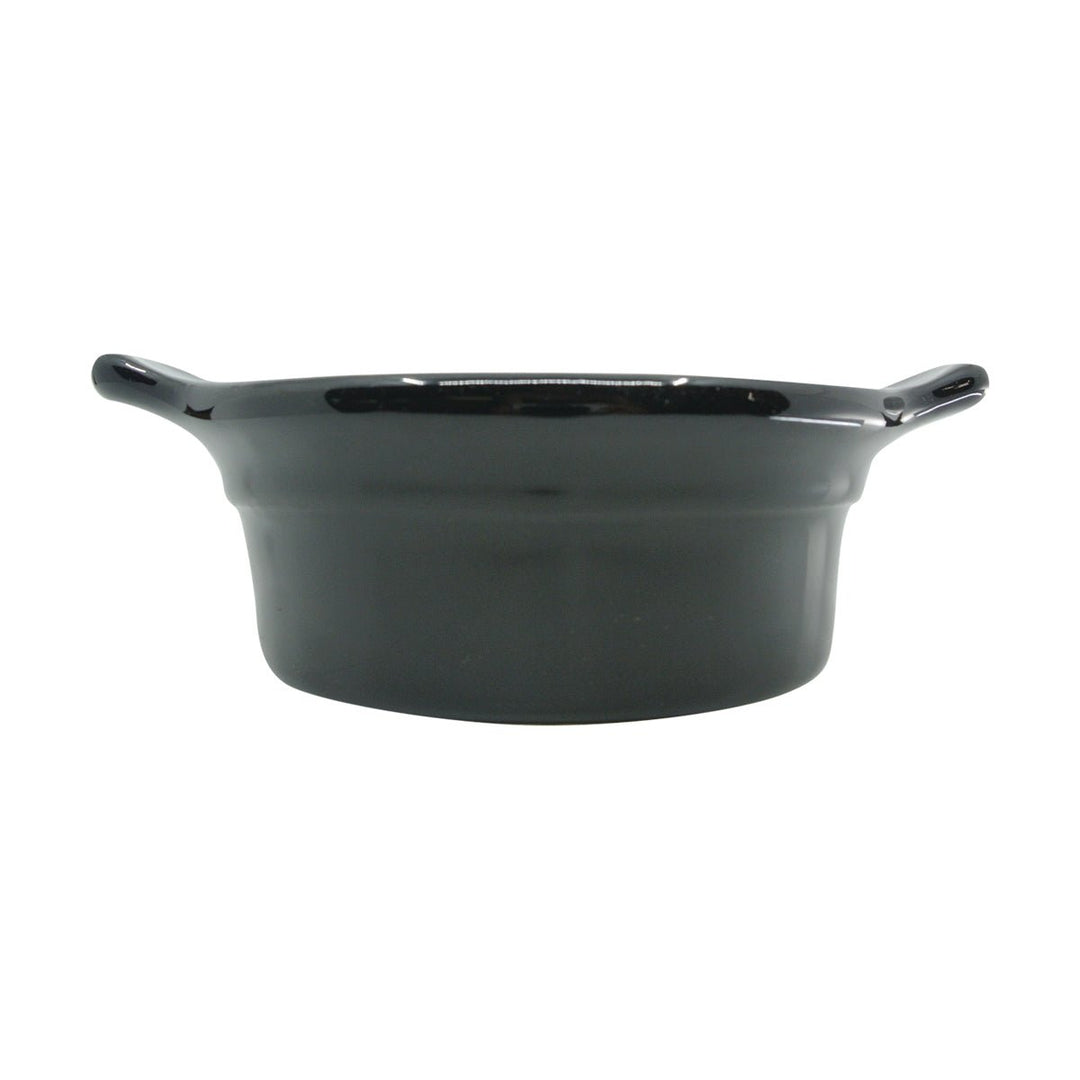 Diversified Ceramics DC705 10 Oz Pot Pie Baker Black