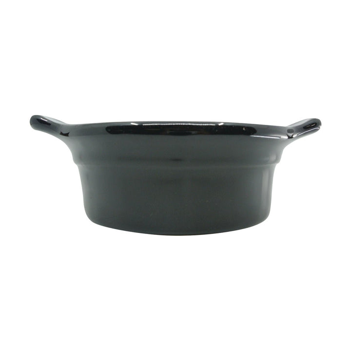 Diversified Ceramics DC705 10 Oz Pot Pie Baker Black