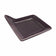 Diversified Ceramics DC892 Handled Square Plate Plum