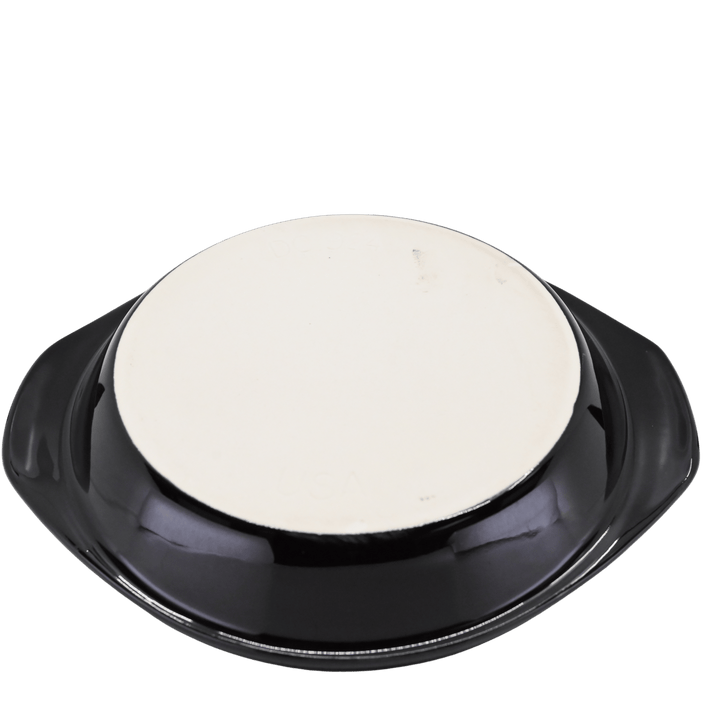 Diversified Ceramics DC924 12 oz Black Au GratinShopAtDean