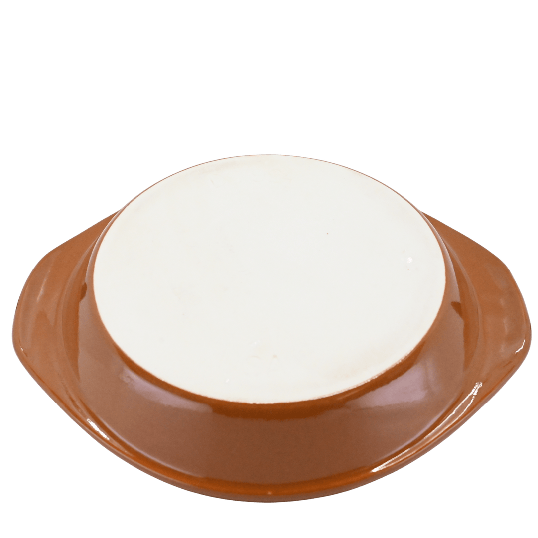 Diversified Ceramics DC924 12 oz Hotel Brown Au GratinShopAtDean