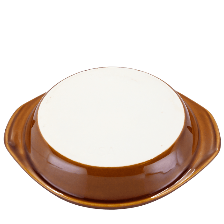Diversified Ceramics DC924 12 oz Laredo Brown Au GratinShopAtDean