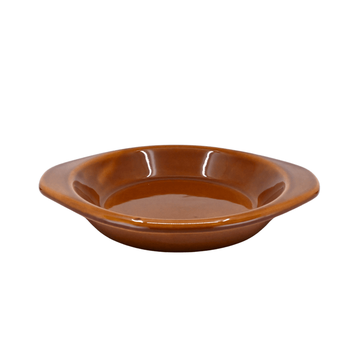 Diversified Ceramics DC924 12 oz Laredo Brown Au GratinShopAtDean