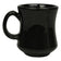 Diversified Ceramics DC100A 7 Oz Madrid Mug Black