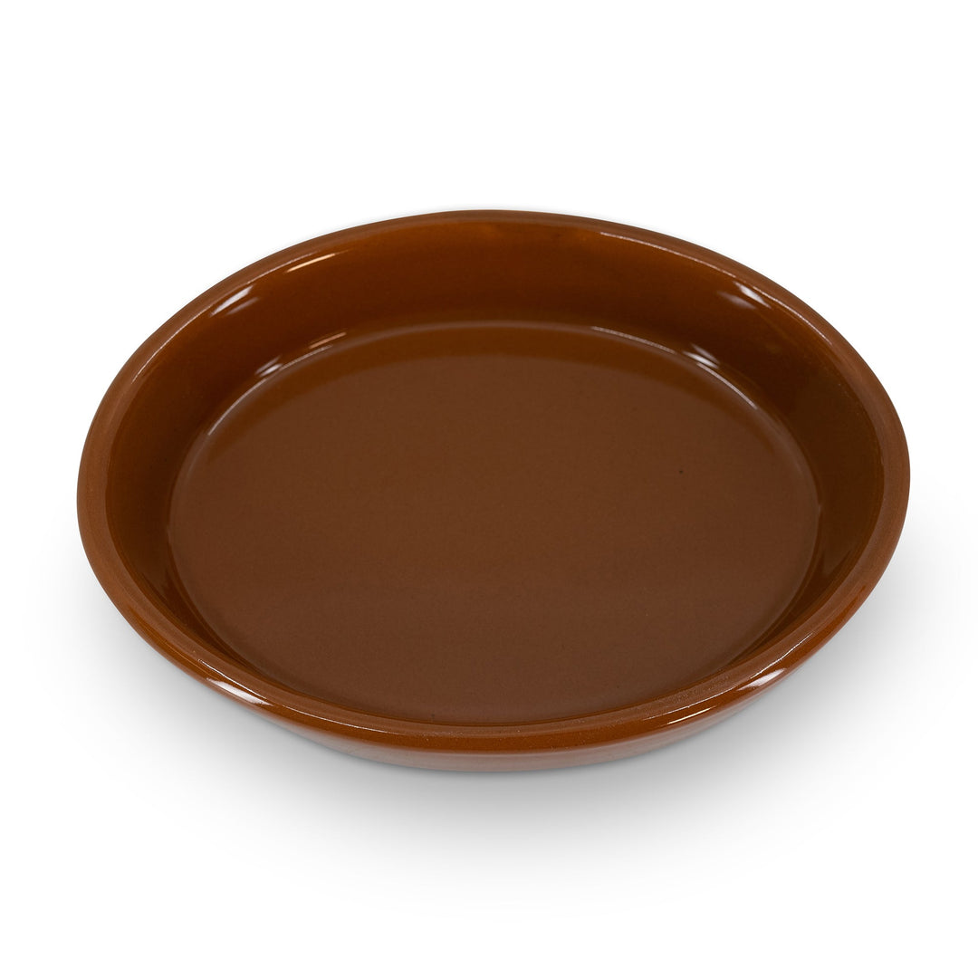 Diversified Ceramics DC531 10 Oz Fort Pitt Baker Hotel Brown Diversified Ceramics