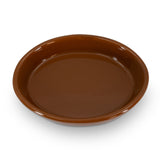 Diversified Ceramics DC531 10 Oz Fort Pitt Baker Hotel Brown