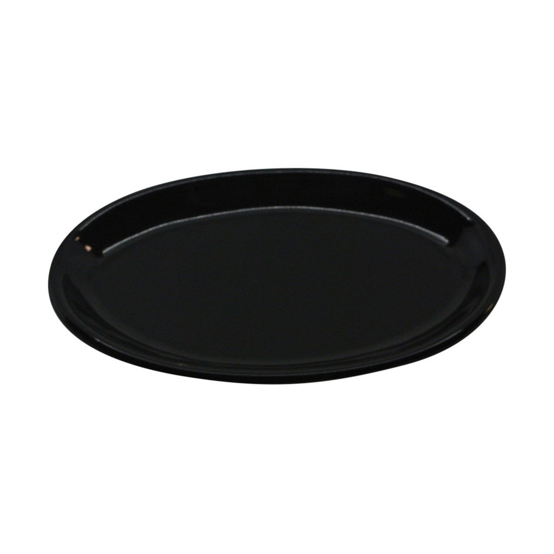 Diversified DC600 4 Oz Black Side Dish
