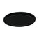 Diversified Ceramics DC600 4 Oz Black Side Dish
