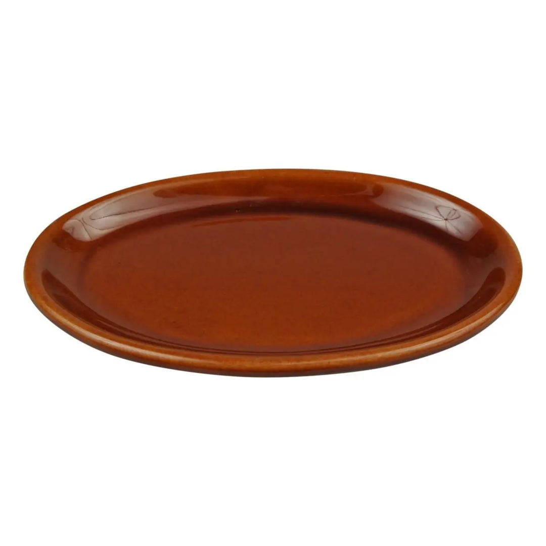 Diversified Ceramics DC600 4 Oz Lennox Brown Side Dish Diversified Ceramics