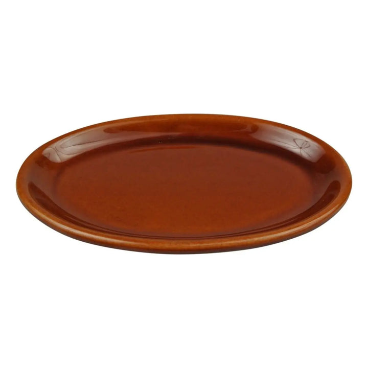 Diversified Ceramics DC600 4 Oz Lennox Brown Side Dish Diversified Ceramics