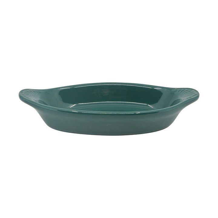 Diversified Ceramics DC627 8 Oz Rarebit Hunter Green Diversified Ceramics