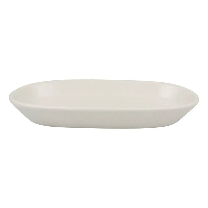 Diversified Ceramics DC716 6 Oz Celery Dish White Diversified Ceramics