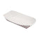 Dopaco 5877 Hot Dog Food Trays Basketweave