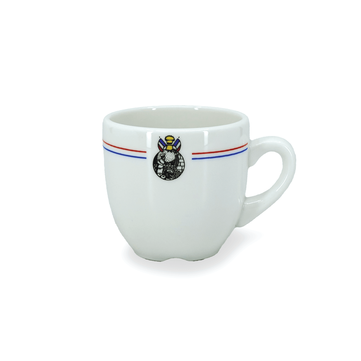 Dudson 5 Oz La Madeleine Coffee Cup