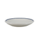 Dudson Duraline Stoke on Trent White with Blue Line 4.5" Saucer with 2" Well