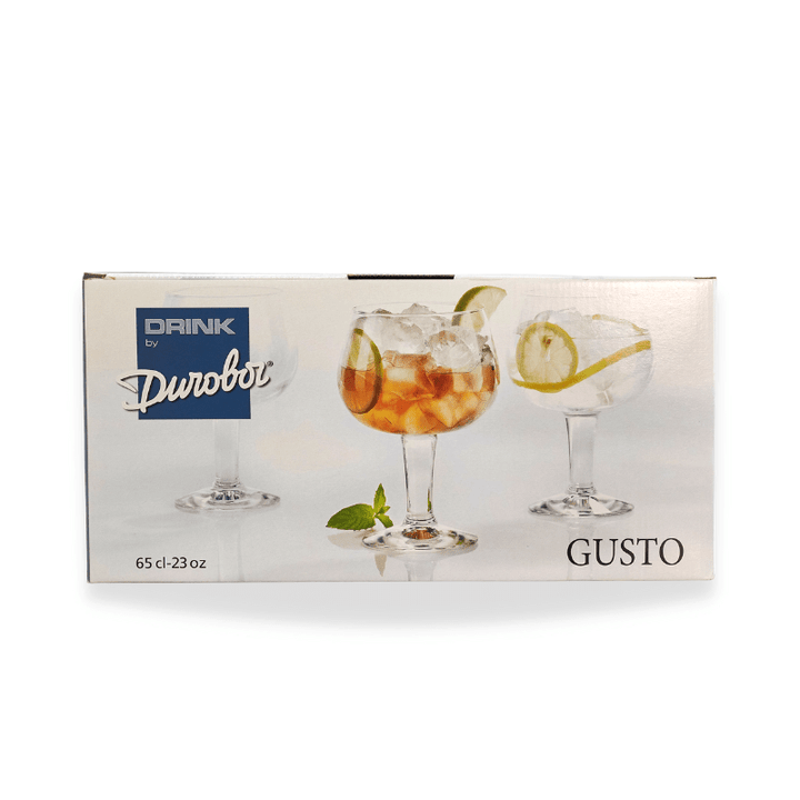 Durobor 2924/65 Gusto Chalice 22.25 oz Durobor