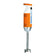 Dynamic MiniPro Orange Immersion Cordless Blender
