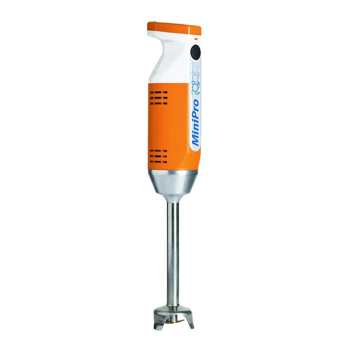 Dynamic MiniPro Orange Immersion Cordless Blender Dynamic