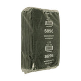 ACS SO96 6X9 Green Scouring Pad Medium Duty