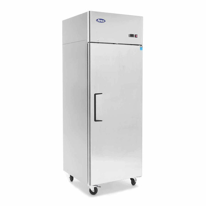 Atosa MBF8004GR Top Mount (1) One Door Refrigerator Atosa
