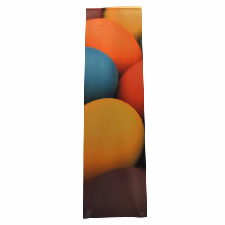 Easter Egg Banner 86" x 24" Cloth Banner ShopAtDean