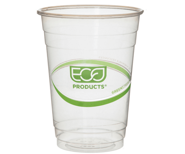 Eco Products EP-CC16-GS 16 oz GreenStripe Cold CupShopAtDean