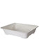 Eco-Products EP-SCTR13101 Regalia Compostable One Compartment Half Pan 13 x 10 x 3