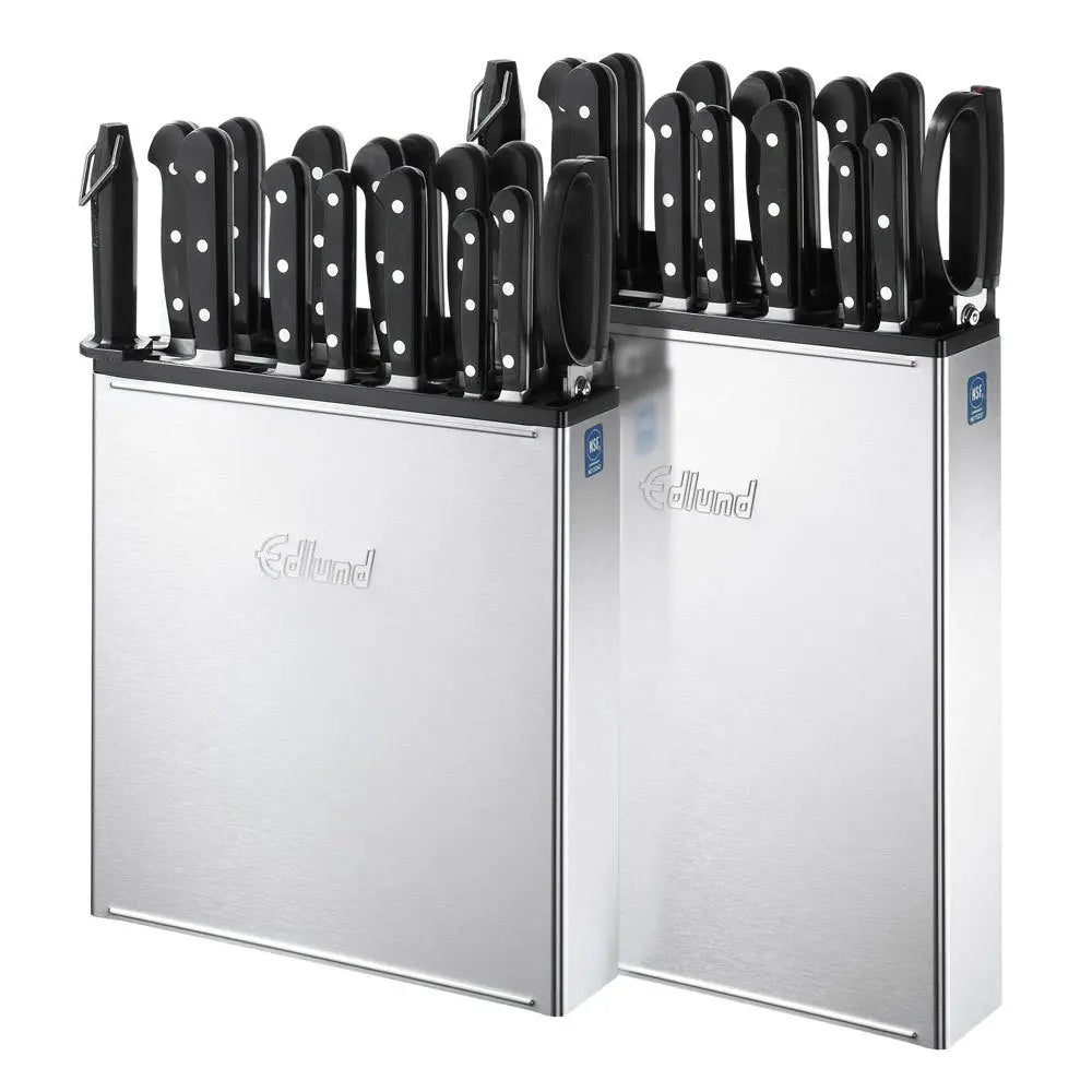 Edlund KR-699 Knife Rack With 12" Skirt & Open Back Edlund