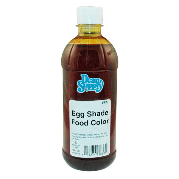 Egg Shade Food Coloring 16 Oz Bottle