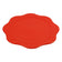 EGS M11FL-SC 11.5" Flower Shaped Plate Coral