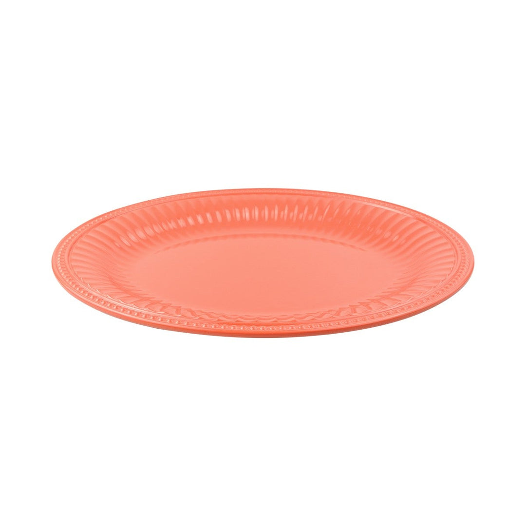 EGS M1713OV-SC 17" x 13" Coral Oval Platter