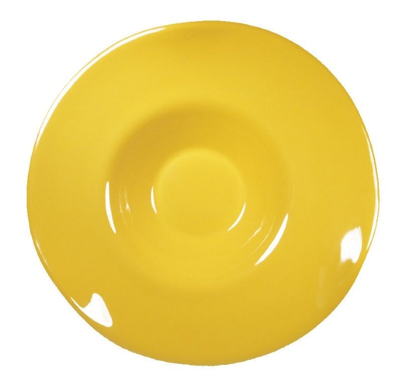 EGS M19RW-Y 19" Round Melamine Bowl Yellow