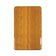 EGS QS2375-BBG Faux Bamboo 24" x 15" Rectangular Tray