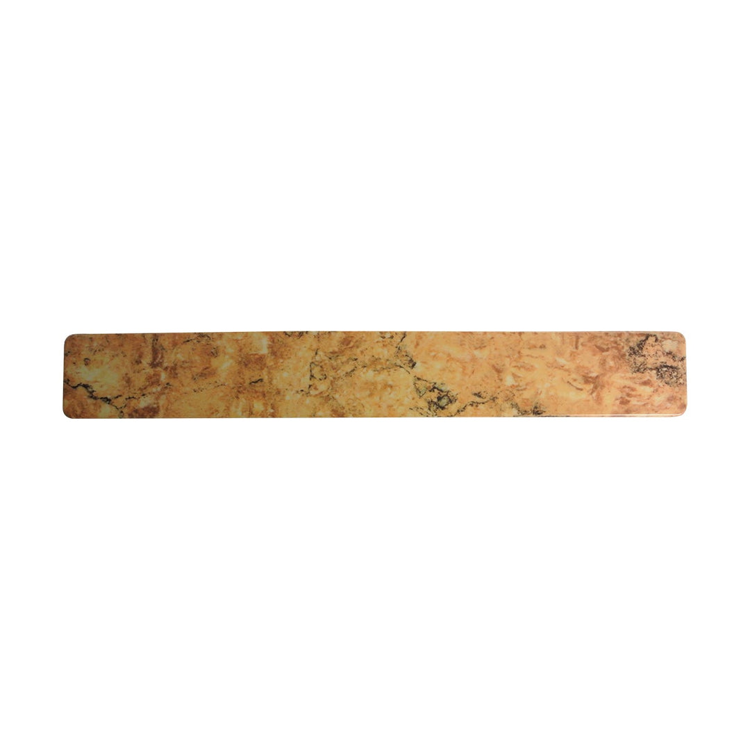 EGS QS243-GR Rocky Mountain High Rust Granite Strip 24" x 3" Elite Global Solutions