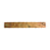 EGS QS243-GR Rocky Mountain High Rust Granite Strip 24" x 3"